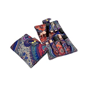 Etui til oppbevaring av etriske oljer-