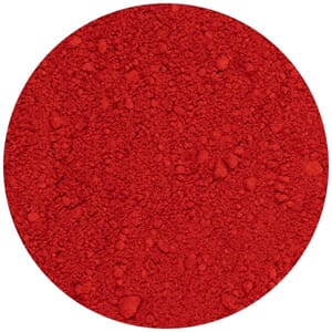 Rød  pigment 10 gr, UTSOLGT