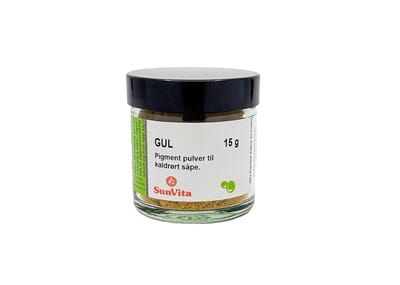 3635 Pigment Gul 15gr krukke.mindre.jpg
