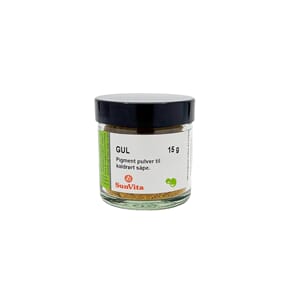 Gul pigment 15 gr
