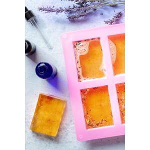 Såpemasse uten SLES og palmeolje 1 kg