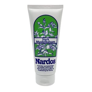 Nardos, sterk muskelbalsam 100 ml