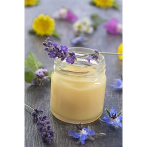 Fuktighetskrem med GLA-olje