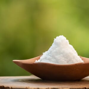 Epsom salt (bittersalt)