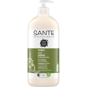 Sante family repair shampoo olive oil & ginkgo 500 ml