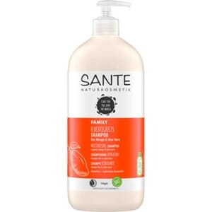 Sante family moisturising shampoo mango & aloe vera 500 ml
