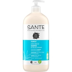 Sante family sensitive shampoo aloe vera & bisabolol 950 ml