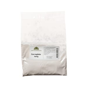 Carraghentang pulver