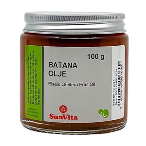 Batana (Ojon) olje, kaldpresset 100 gr