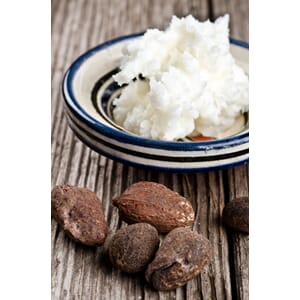 Sheasmør økologisk deodorisert