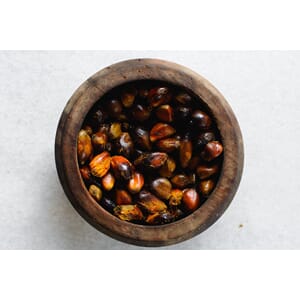 Palmeolje fast, RSPO-sertifisert