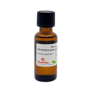 Optiphen pluss konservering