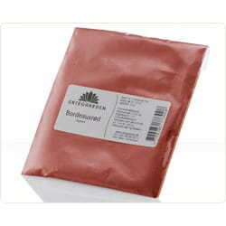 Bordeauxrød 15 gr.