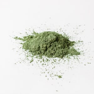 Grønn Mica 15 gr