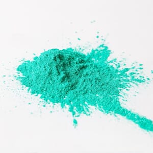 Turkisgrønn Mica 15 gr