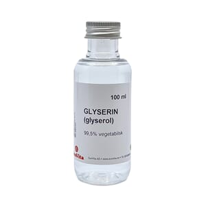 Glyserin (Glyserol) vegetabilsk
