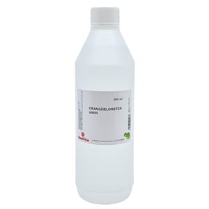 Orangeblomstervann ekte