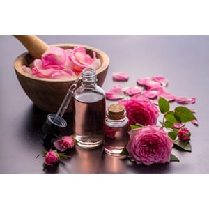 Rose hydrolat økologisk