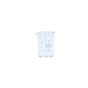 Målebeger ildfast glass 25 ml