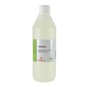 Termol nøytral base til bad