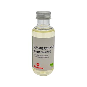 Sukkertensid (Supersulfat)
