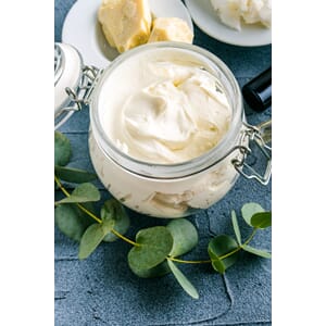 Økologisk body butter pakke