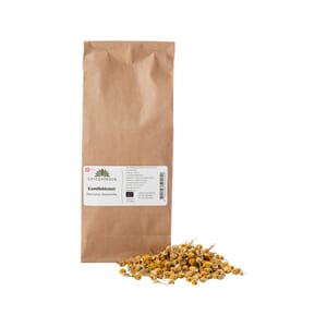 Kamilleblomst ØKO tørket 50 gr