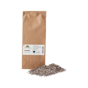 Lavendelblomst økologisk 50 gr