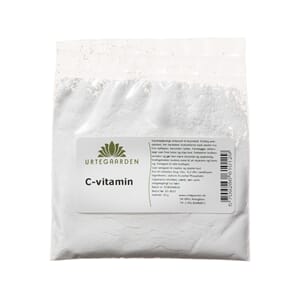 C-vitamin pulver