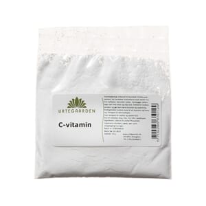 C-vitamin pulver