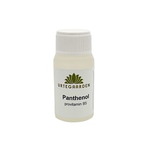 Panthenol (Provitamin B5)
