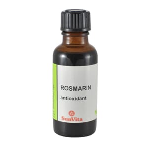 Rosmarin antioxidant