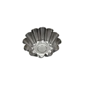 Terte-form til lysstøping D 57 mm, H 20 mm 1 stk.