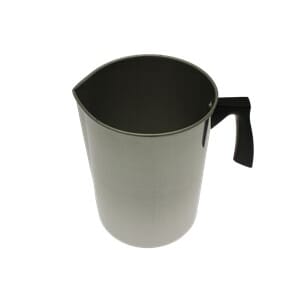 Metall hellemugge 3 liter