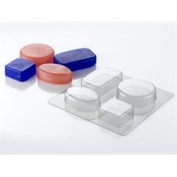 Såpeform, klassisk såpe