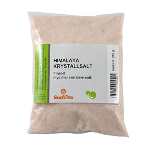 Himalayasalt, fint 500 g