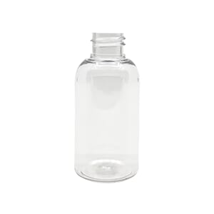 Plastflaske klar 50 ml  PET, 20 mm
