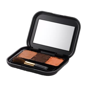 Øyenskyggeeske 1 stk m/3 rom og speil.