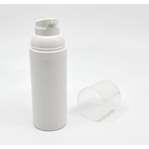 Airless pumpeflaske 50 ml