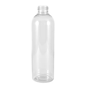 Plastflaske klar 250 ml  PET høy