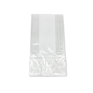 Poser klare PP 140x70x270 mm 40 my KLB 50 stk