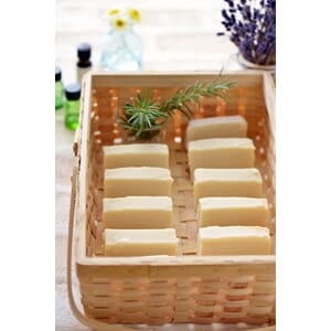 Sjampobar (fast såpe)