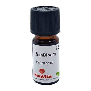 SunBloom blanding eteriske oljer 5 ml
