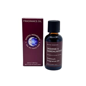 Duftolje Jasmin & Sandeltre 50 ml