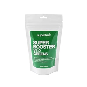 Super Booster V1.0 Greens 200g Superfruit