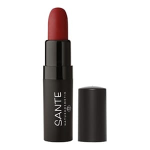 Sante lipstick matte 04 kiss-me red