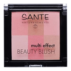 Sante multi effect beauty blush 01 coral
