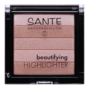 Sante beautifying highlighter 01 nude