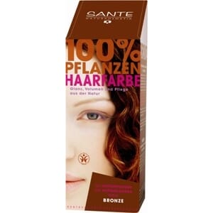 SANTE Bronze herbal hair color 100 gr