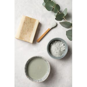 Leire (SPA) og skrubb